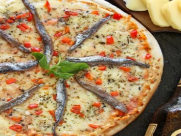 Anchois fromage